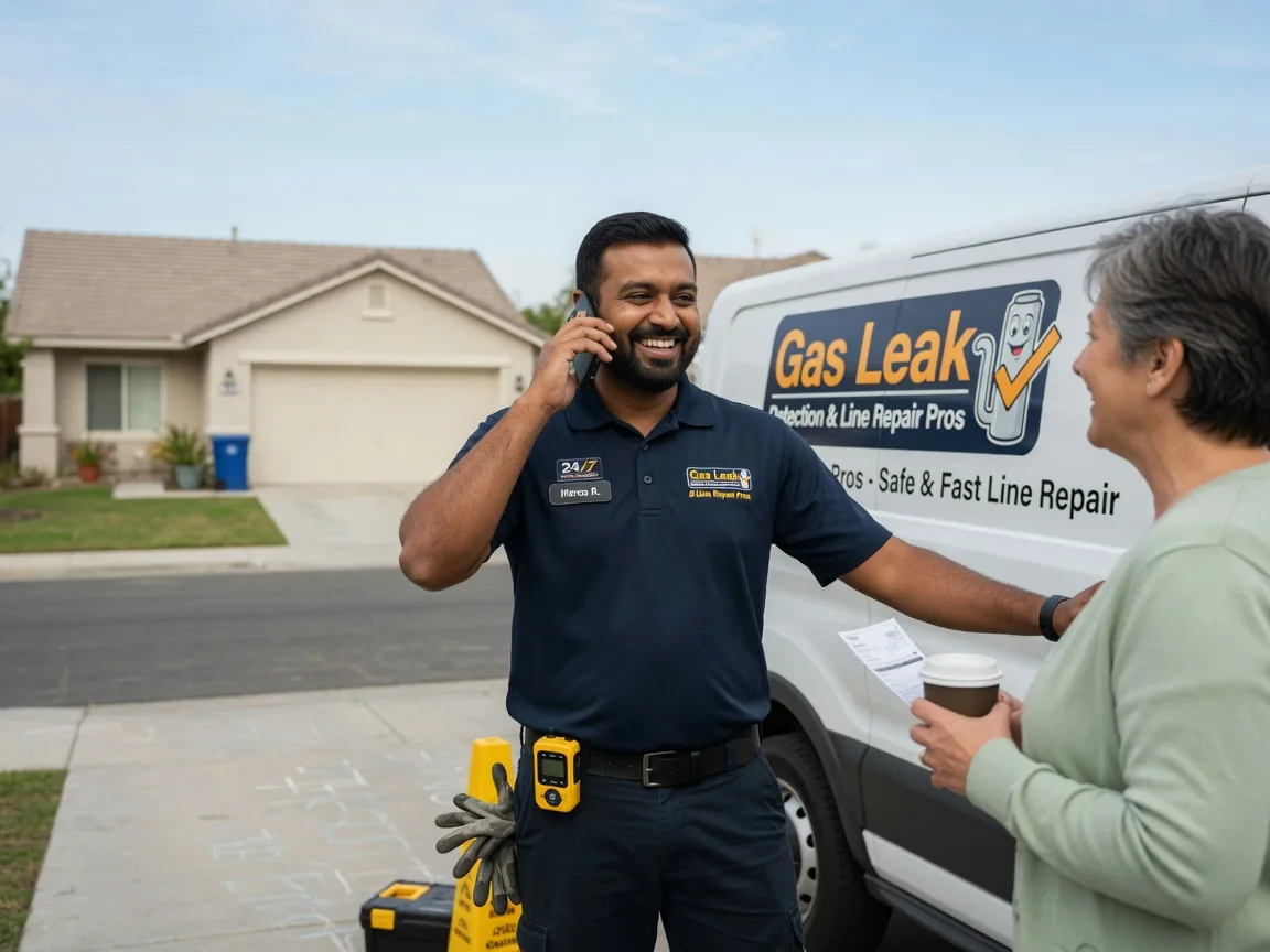 Gas Line Repair San Patricio, NM FAQs
