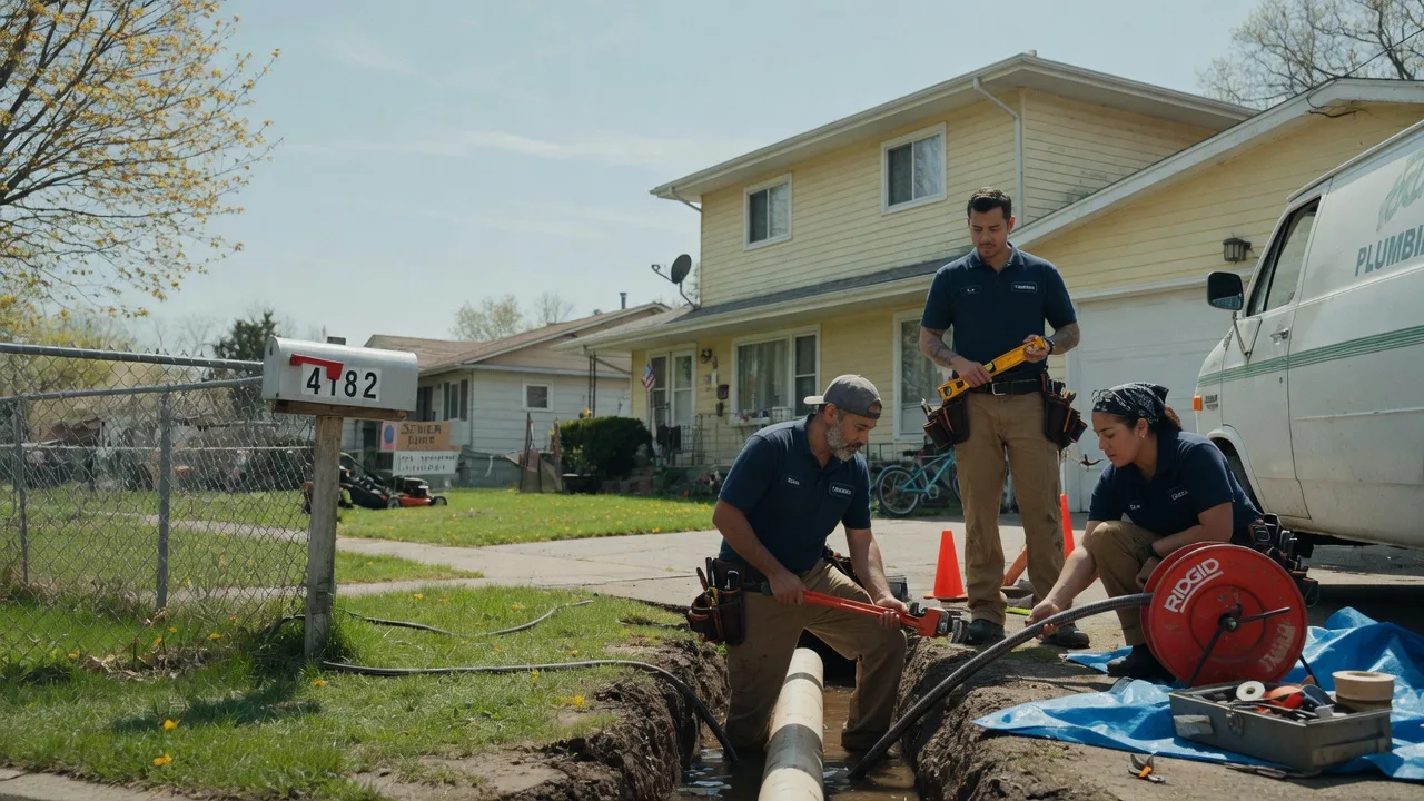 Gas Line Repair in San Patricio, NM near me